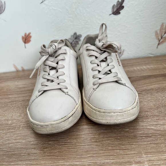 Coach Clip Low Top Sneaker - Picture 2 of 8